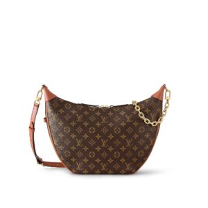Replica Designer Bag Louis Vuitton Loop Hobo