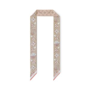 Louis Vuitton Silk Squares Louisette BB Bandeau