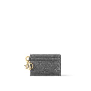 Replica Designer Bag Louis Vuitton LV Charms Card Holder