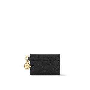 Replica Designer Bag Louis Vuitton LV Charms Card Holder