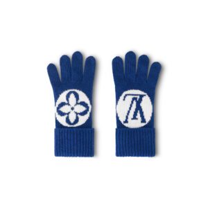 Louis Vuitton LV Medallion Gloves