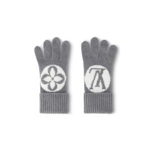 Louis Vuitton LV Medallion Gloves
