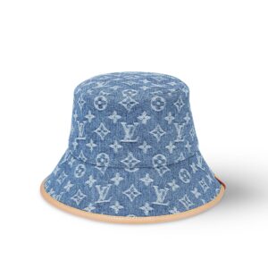 Louis Vuitton LV Remix Bucket Hat