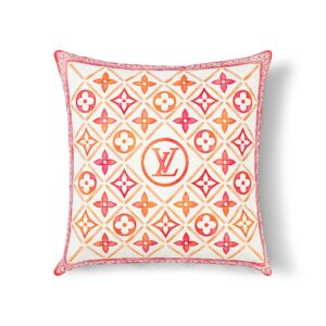 Louis Vuitton LV Tiles Cushion