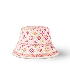 Louis Vuitton LV Tiles Reversible Bucket Hat