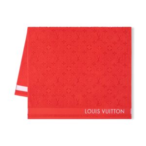 Louis Vuitton LVacation Beach Towel