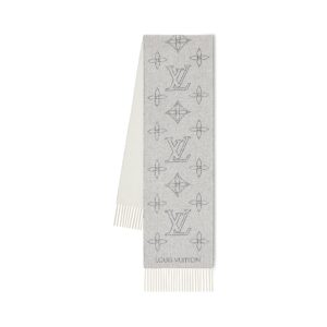 Louis Vuitton Mahina Flight Mode Scarf
