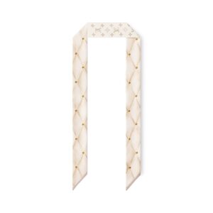 Louis Vuitton Silk Squares Malletage BB Bandeau