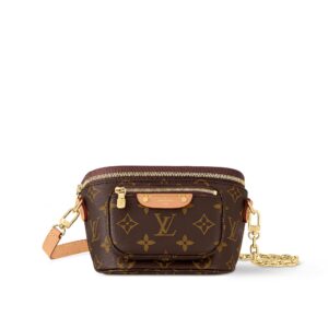 Replica Designer Bag Louis Vuitton Mini Bumbag