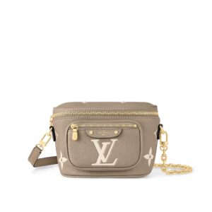 Replica Designer Bag Louis Vuitton Mini Bumbag