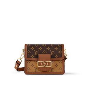 Replica Designer Bag Louis Vuitton Mini Dauphine