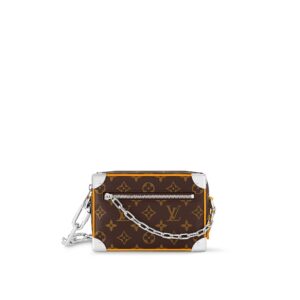 Replica Designer Bag Louis Vuitton Mini Soft Trunk