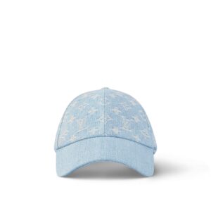 Louis Vuitton Monogram Denim Cap