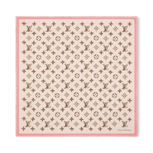 Louis Vuitton Monogram Flowers Shawl