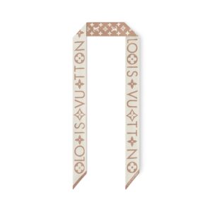 Louis Vuitton Silk Squares Monogram Infinity BB Bandeau