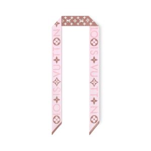 Louis Vuitton Silk Squares Monogram Infinity BB Bandeau