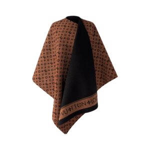 Louis Vuitton Monogram Infinity Cape