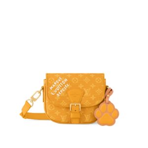 Replica Designer Bag Louis Vuitton Montsouris Messenger