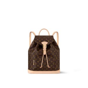 Replica Designer Bag Louis Vuitton Montsouris MM