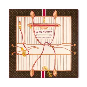 Louis Vuitton My Neverfull Shawl