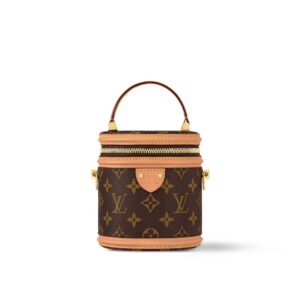 Replica Designer Bag Louis Vuitton Nano Cannes