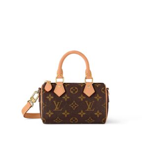 Replica Designer Bag Louis Vuitton Nano Speedy