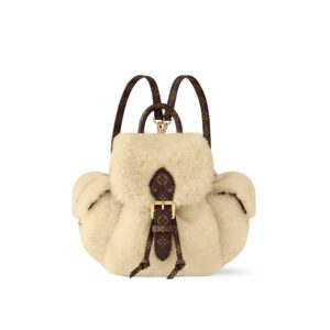 Replica Designer Bag Louis Vuitton Nano Teddy Backpack