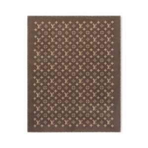 Louis Vuitton Neo Monogram Blanket