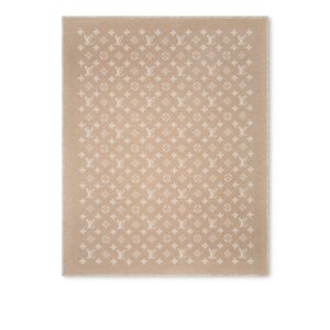 Louis Vuitton Neo Monogram Blanket