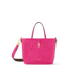 Replica Designer Bag Louis Vuitton Neverfull Bandouliere Inside Out BB