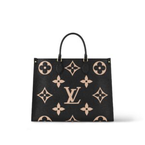 Replica Designer Bag Louis Vuitton OnTheGo GM
