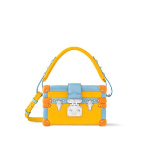 Replica Designer Bag Louis Vuitton Petite Malle