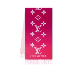 Louis Vuitton Reykjavik Gradient Scarf