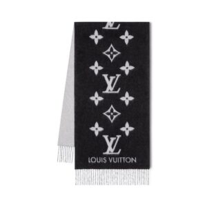 Louis Vuitton Reykjavik Scarf