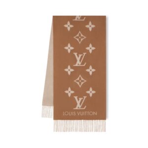 Louis Vuitton Reykjavik Scarf