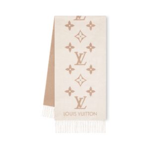 Louis Vuitton Reykjavik Scarf