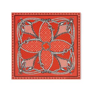 Louis Vuitton Silk Squares Sailor Bandana Square 70