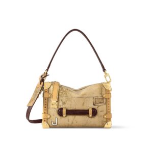 Replica Designer Bag Louis Vuitton Side Trunk MM