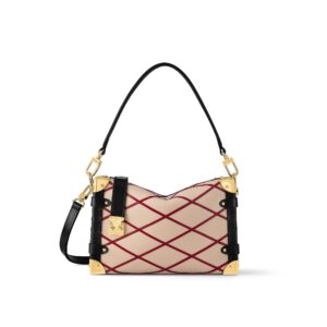 Replica Designer Bag Louis Vuitton Side Trunk MM