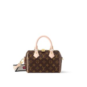 Replica Designer Bag Louis Vuitton Speedy Bandouliere 20