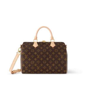 Replica Designer Bag Louis Vuitton Speedy Bandouliere 30