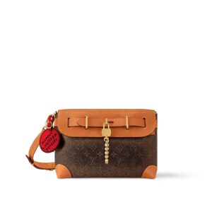 Replica Designer Bag Louis Vuitton Steamer Crossbody