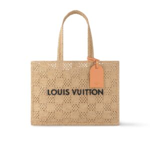 Replica Designer Bag Louis Vuitton Summer Shopper Tote MM