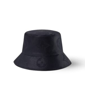 Louis Vuitton Tigergram Reversible Bucket Hat