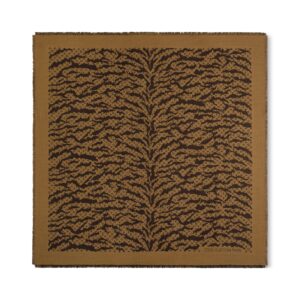 Louis Vuitton Tigergram Shawl