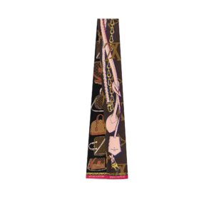 Louis Vuitton Silk Squares Tribute To Bandeau