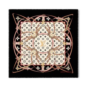 Louis Vuitton Ultimate Monogram Shawl
