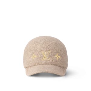 Louis Vuitton Woolgram Cap