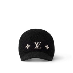 Louis Vuitton Woolgram Cap