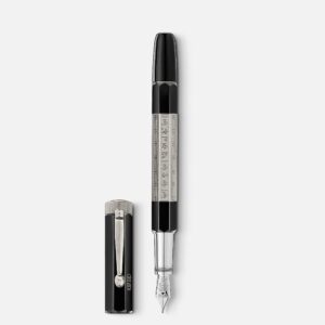 Montblanc Heritage Egyptomania Doue Fountain Pen